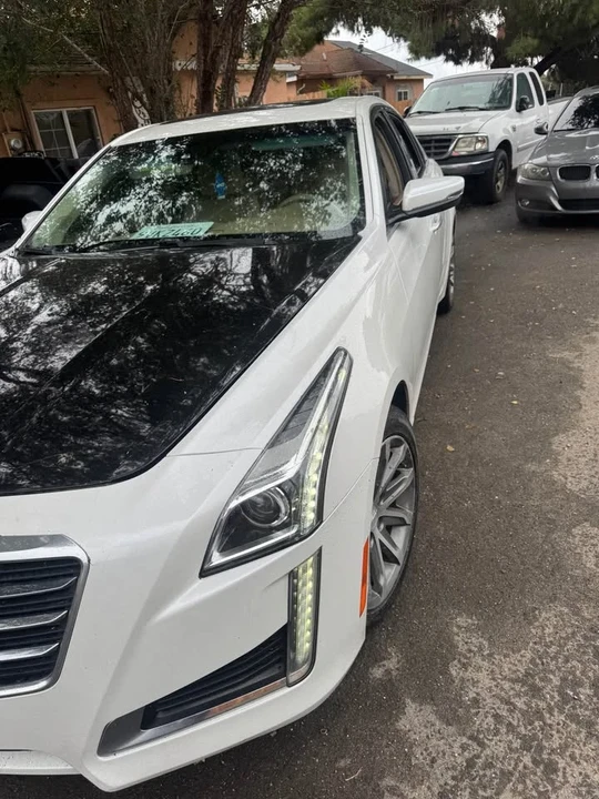 2016 Cadillac CTS 3rd Gen - Image 5 of 10