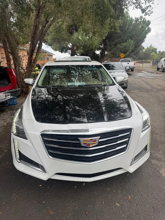 2016 Cadillac CTS 3rd Gen - Image 7 of 10