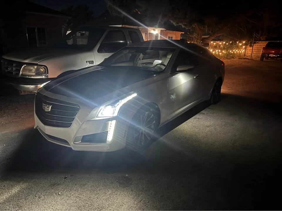 2016 Cadillac CTS 3rd Gen - Image 2 of 10