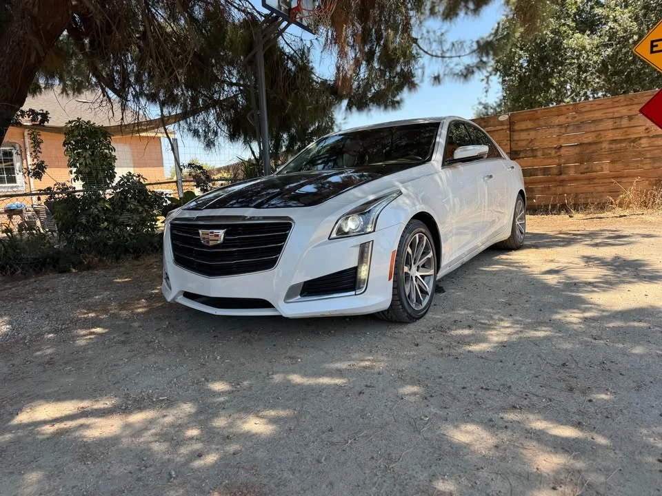 2016 Cadillac CTS 3rd Gen - Image 8 of 10