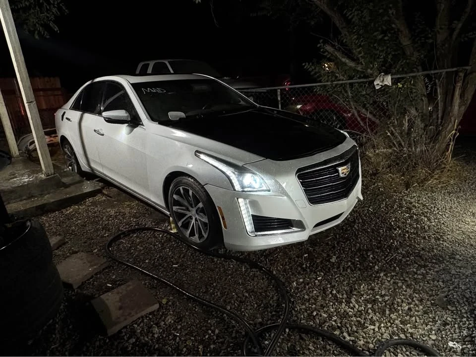2016 Cadillac CTS 3rd Gen - Image 4 of 10