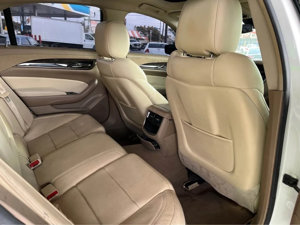2016 Cadillac CTS 3rd Gen - Image 12 of 13