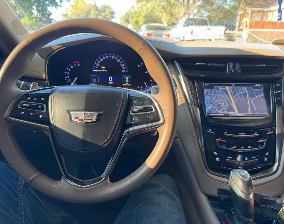 2016 Cadillac CTS 3rd Gen - Image 10 of 10