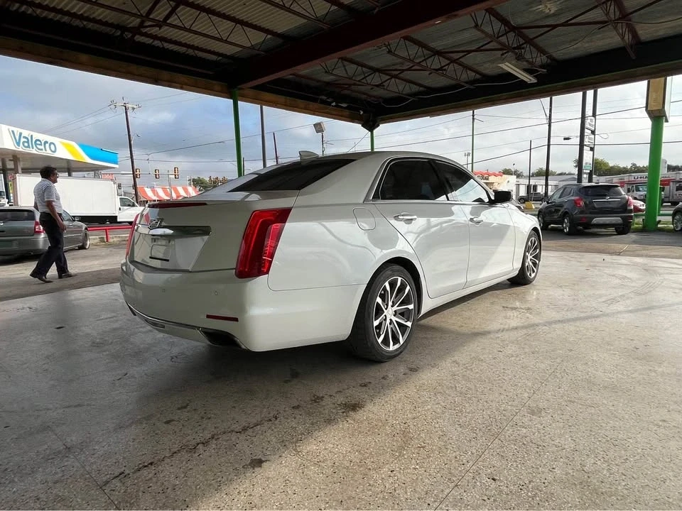 2016 Cadillac CTS 3rd Gen - Image 6 of 13