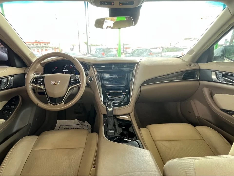 2016 Cadillac CTS 3rd Gen - Image 9 of 13