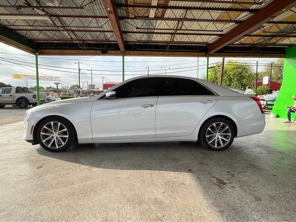 2016 Cadillac CTS 3rd Gen - Image 3 of 13
