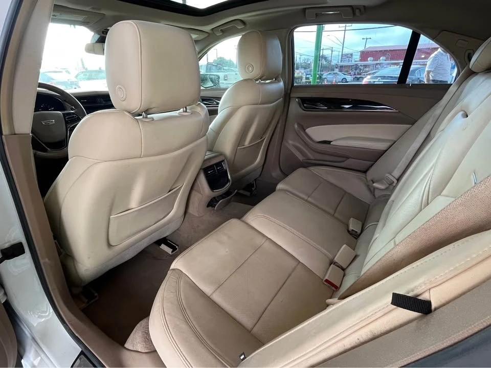 2016 Cadillac CTS 3rd Gen - Image 10 of 13