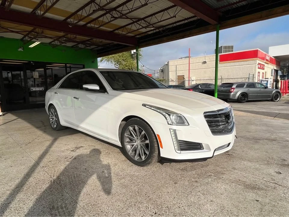 2016 Cadillac CTS 3rd Gen - Image 2 of 13