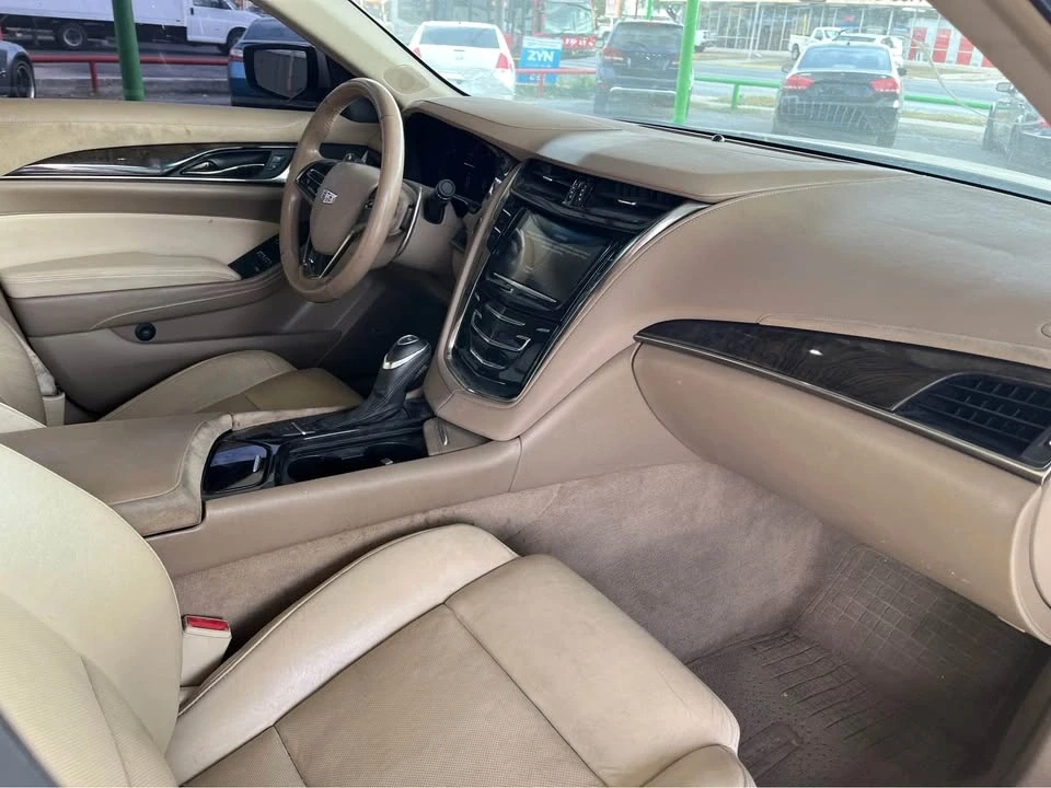 2016 Cadillac CTS 3rd Gen - Image 11 of 13