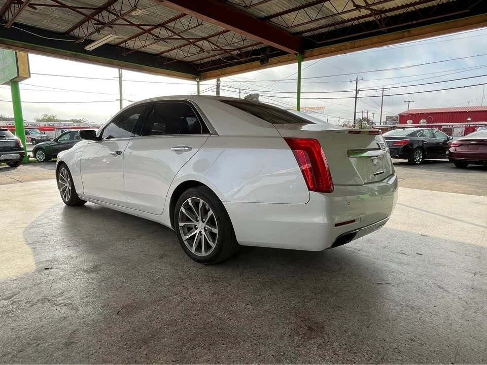 2016 Cadillac CTS 3rd Gen - Image 4 of 13