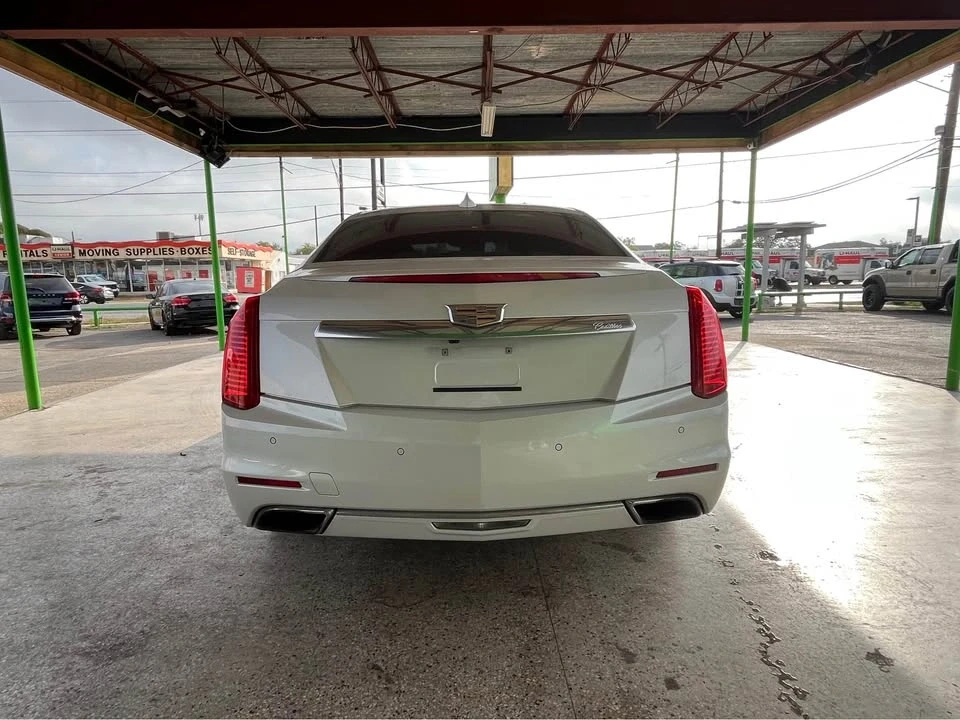 2016 Cadillac CTS 3rd Gen - Image 5 of 13