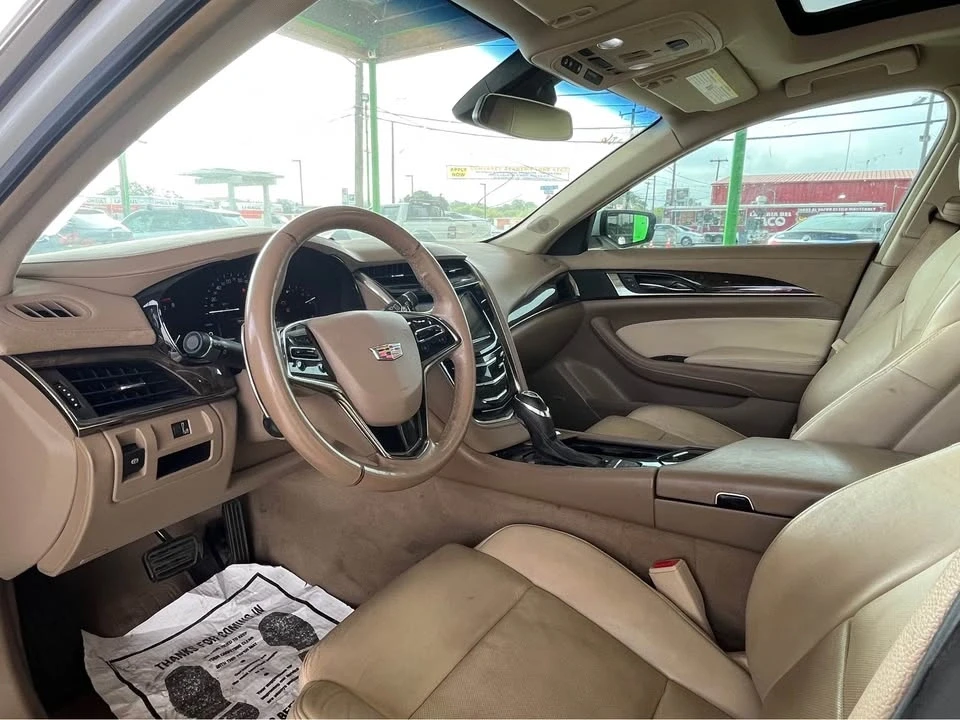 2016 Cadillac CTS 3rd Gen - Image 8 of 13