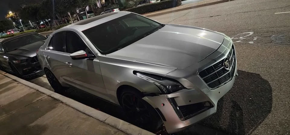 2016 Cadillac CTS 3rd Gen - Image 5 of 8
