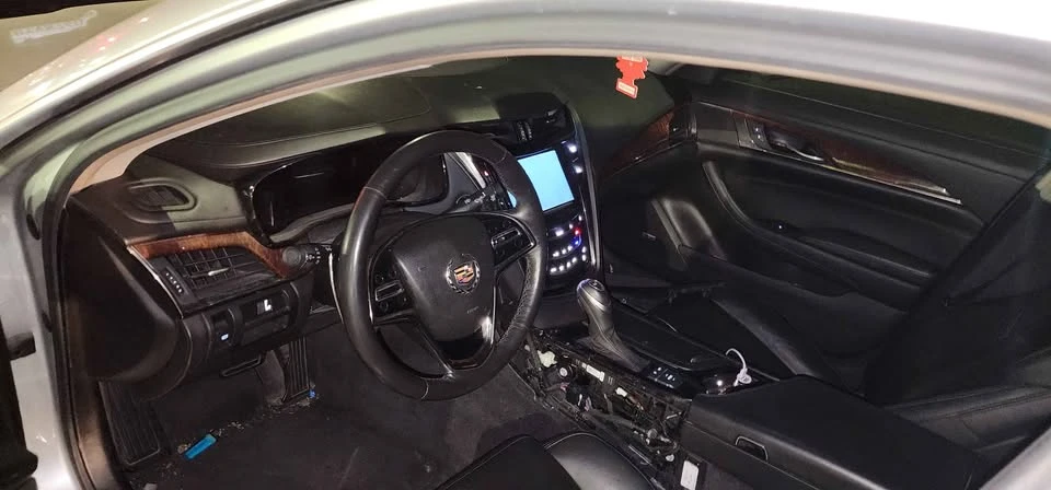 2016 Cadillac CTS 3rd Gen - Image 7 of 8