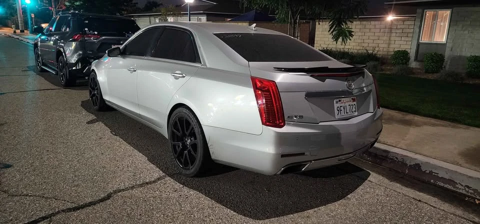 2016 Cadillac CTS 3rd Gen - Image 2 of 8