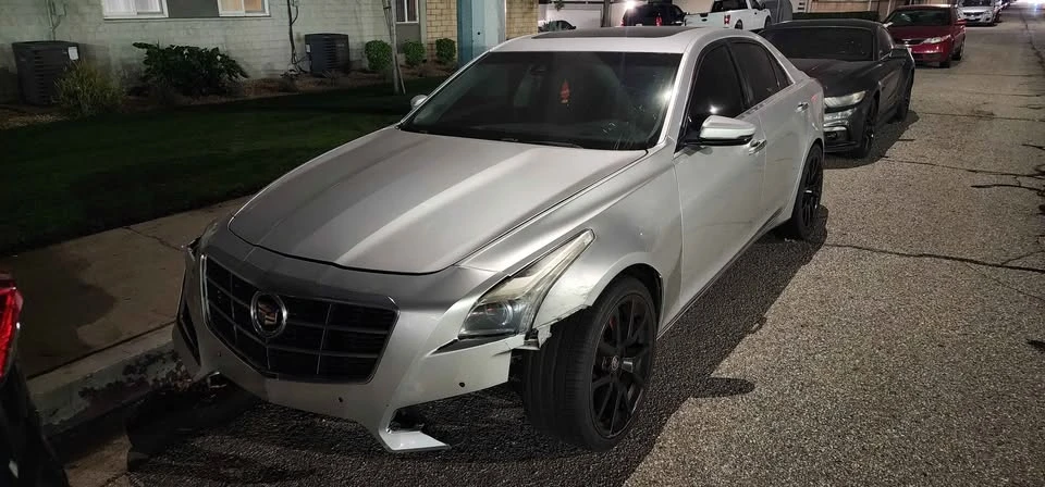 2016 Cadillac CTS 3rd Gen - Image 6 of 8