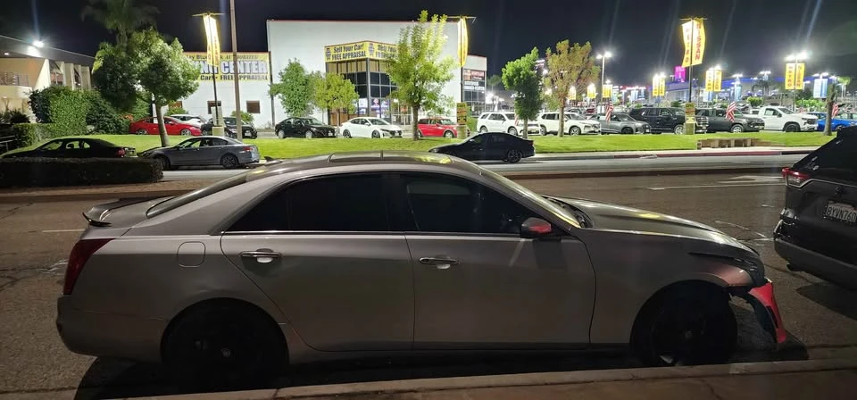 2016 Cadillac CTS 3rd Gen - Image 4 of 8