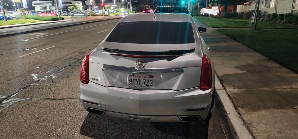 2016 Cadillac CTS 3rd Gen - Image 8 of 8