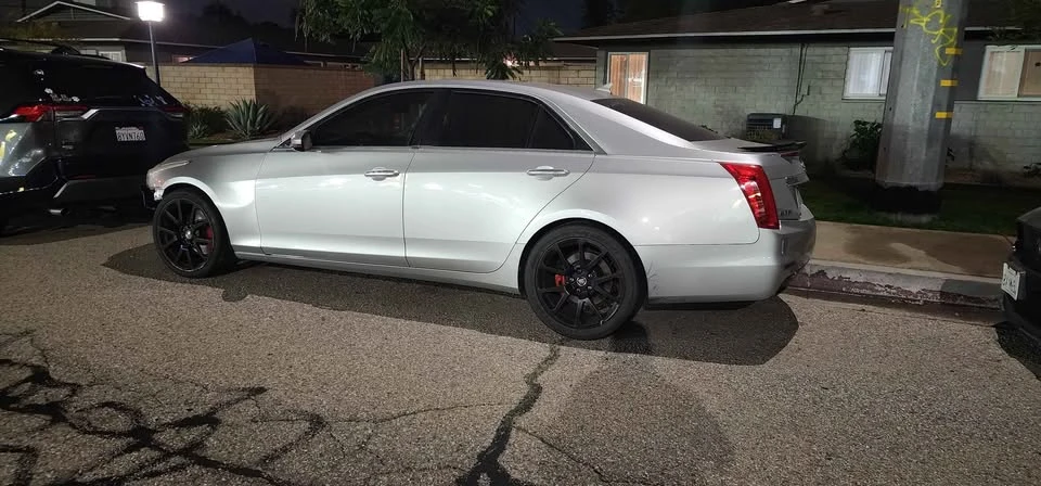 2016 Cadillac CTS 3rd Gen - Image 3 of 8