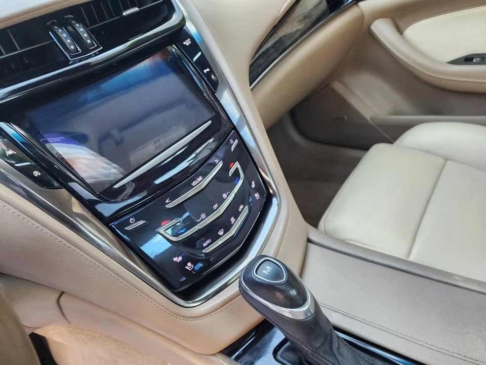 2016 Cadillac CTS 3rd Gen - Image 12 of 13
