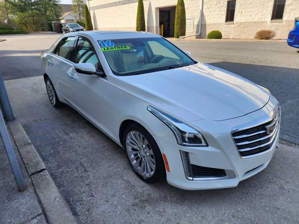 2016 Cadillac CTS 3rd Gen - Image 2 of 13