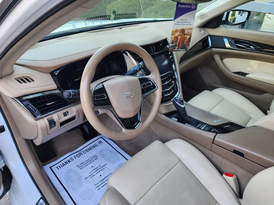 2016 Cadillac CTS 3rd Gen - Image 9 of 13