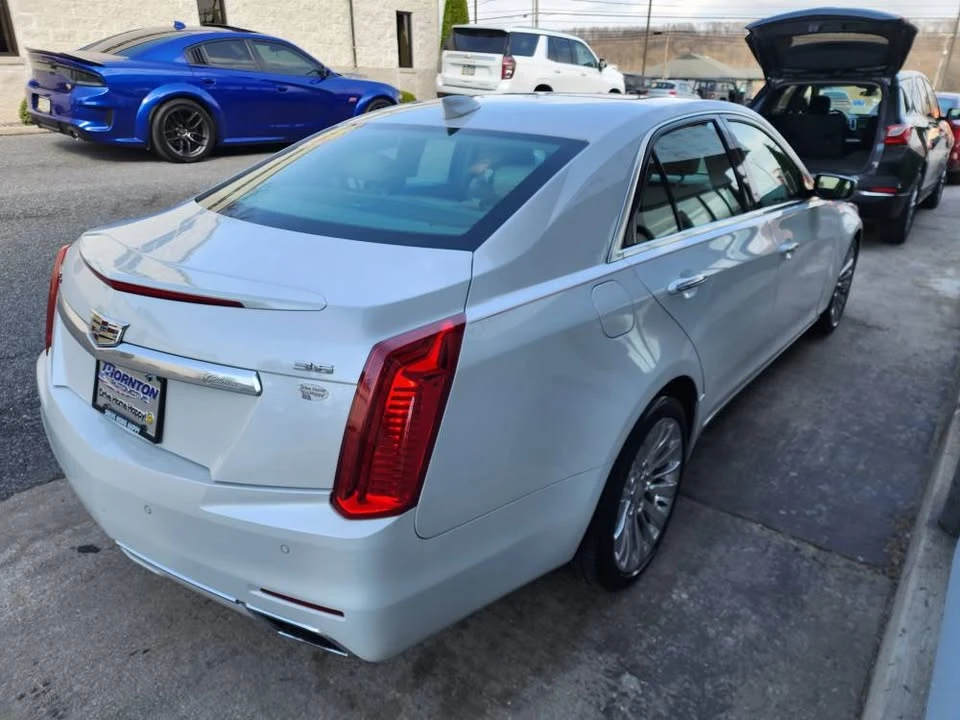 2016 Cadillac CTS 3rd Gen - Image 5 of 13