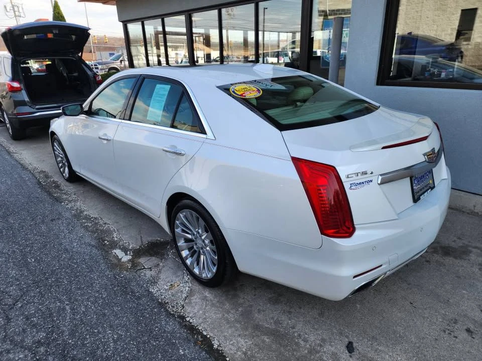 2016 Cadillac CTS 3rd Gen - Image 3 of 13