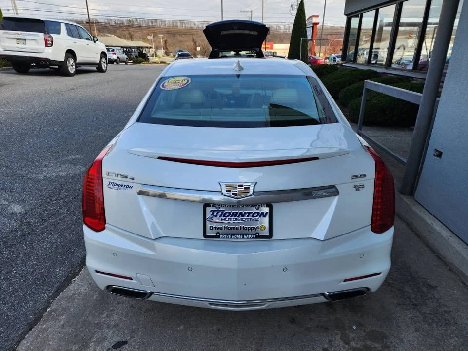 2016 Cadillac CTS 3rd Gen - Image 4 of 13