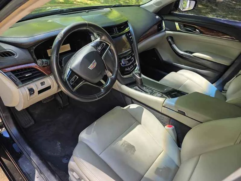 2016 Cadillac CTS 3rd Gen - Image 6 of 9