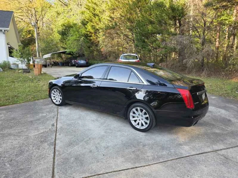 2016 Cadillac CTS 3rd Gen - Image 3 of 9