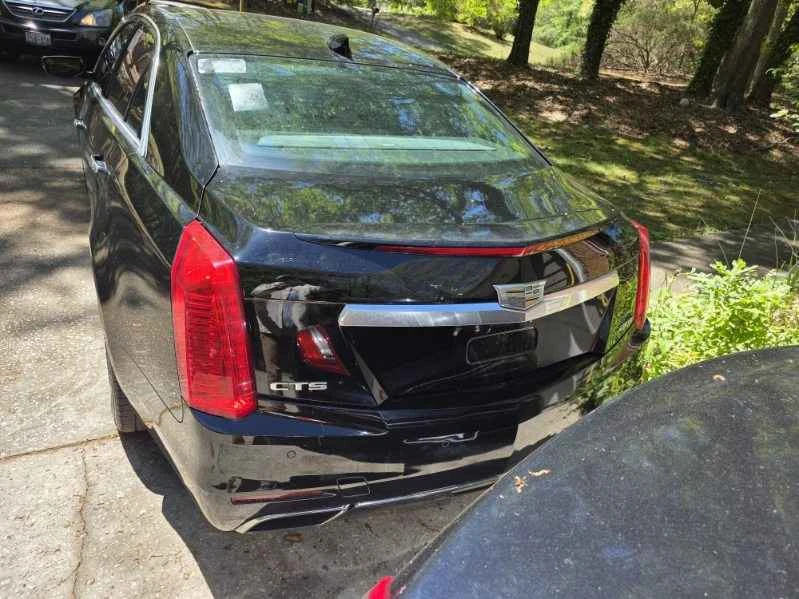 2016 Cadillac CTS 3rd Gen - Image 4 of 9