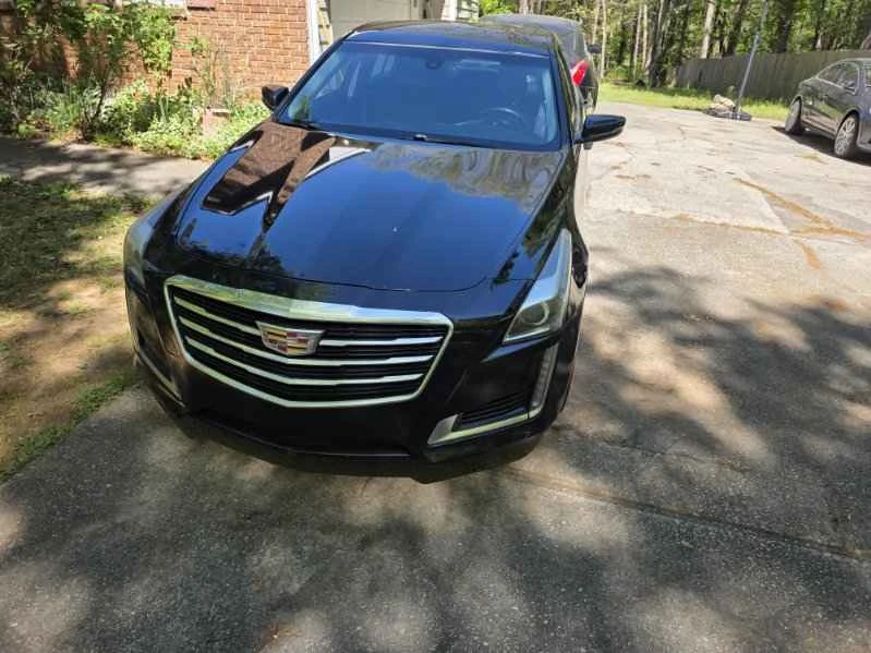 2016 Cadillac CTS 3rd Gen - Image 9 of 9