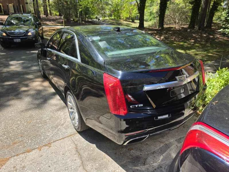 2016 Cadillac CTS 3rd Gen - Image 2 of 9