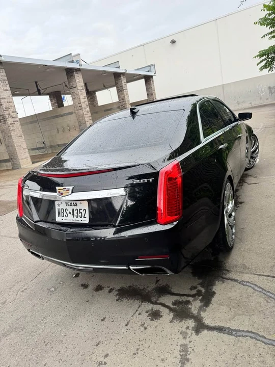 2016 Cadillac CTS 3rd Gen - Image 2 of 6