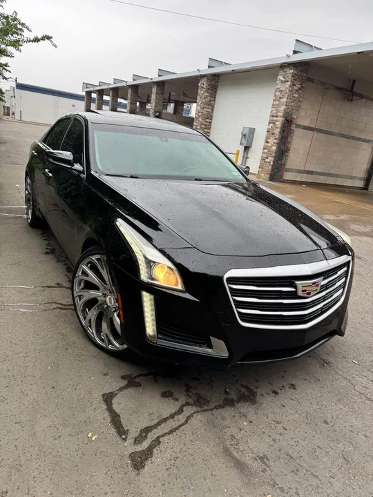2016 Cadillac CTS 3rd Gen - Image 3 of 6