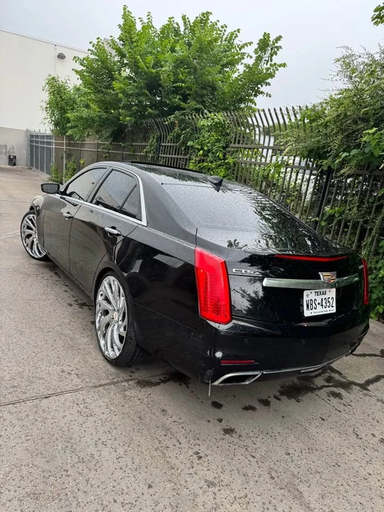 2016 Cadillac CTS 3rd Gen - Image 4 of 6