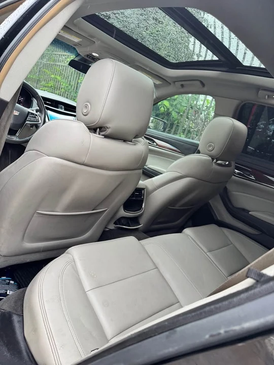 2016 Cadillac CTS 3rd Gen - Image 6 of 6