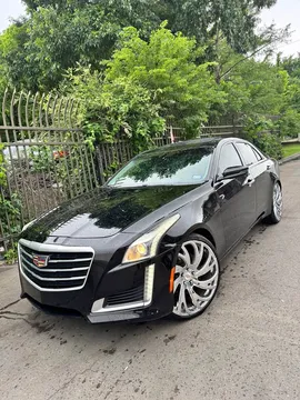 2016 Cadillac CTS 3.0 Luxury Collection