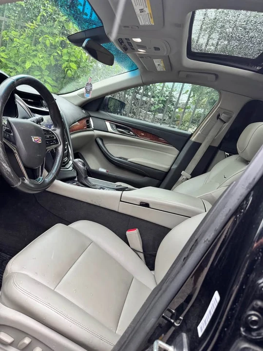 2016 Cadillac CTS 3rd Gen - Image 5 of 6