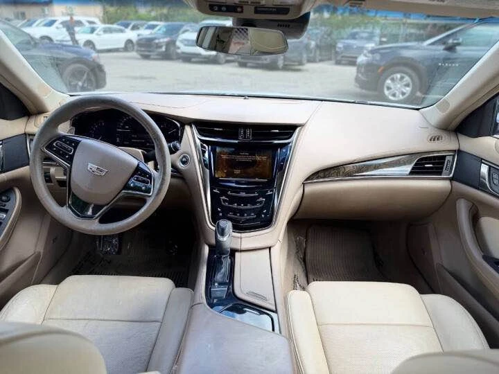2016 Cadillac CTS 3rd Gen - Image 10 of 12