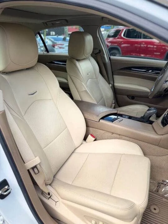 2016 Cadillac CTS 3rd Gen - Image 8 of 12