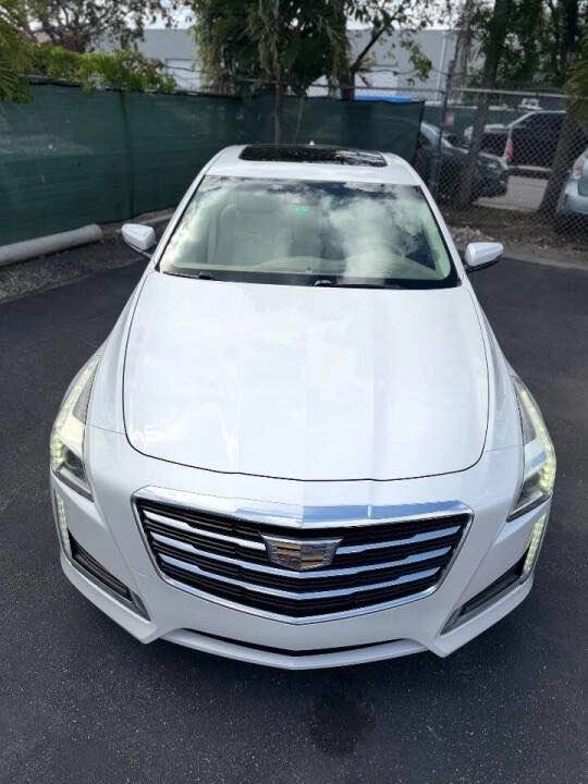 2016 Cadillac CTS 3rd Gen - Image 4 of 12