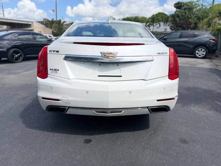 2016 Cadillac CTS 3rd Gen - Image 3 of 12