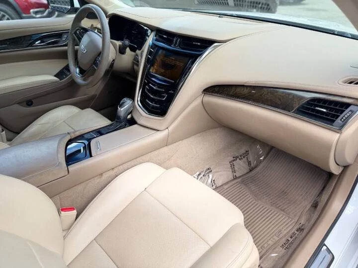 2016 Cadillac CTS 3rd Gen - Image 12 of 12