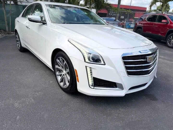 2016 Cadillac CTS 3rd Gen - Image 2 of 12