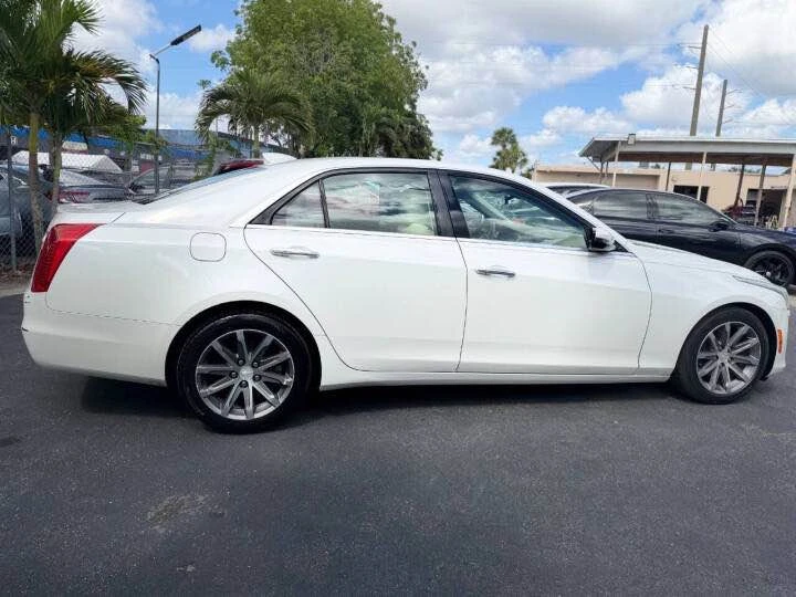 2016 Cadillac CTS 3rd Gen - Image 6 of 12