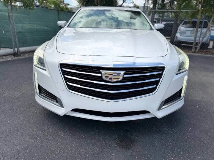2016 Cadillac CTS 3rd Gen - Image 11 of 12