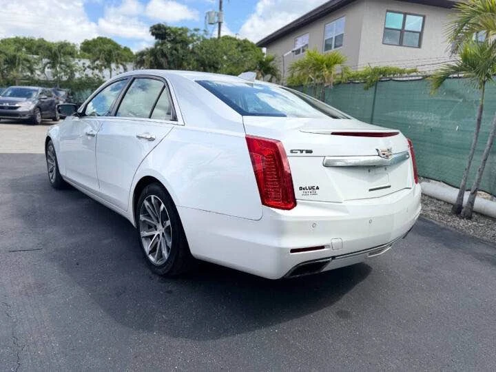 2016 Cadillac CTS 3rd Gen - Image 5 of 12