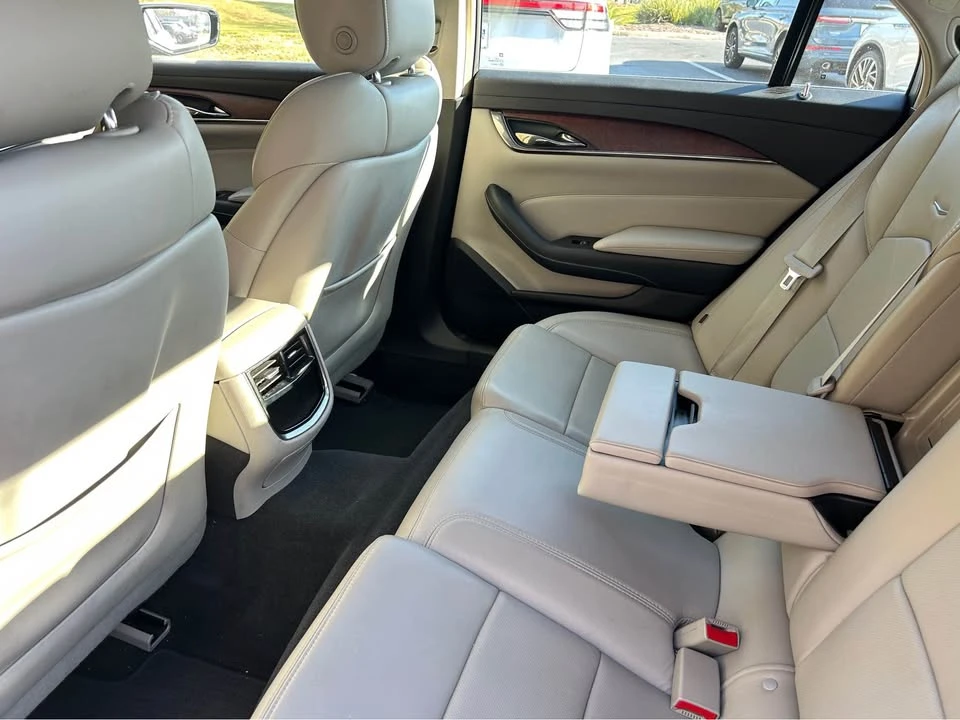 2016 Cadillac CTS 3rd Gen - Image 13 of 15